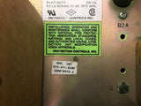 Protection Control Protectofier M3101 117 Vac 60 HZ