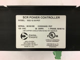 SCR Power Controller 1022-12-30-POT 120 Vac 30 Amps Single Phase