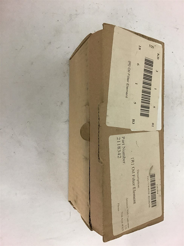 2118342 Oil Filter Element