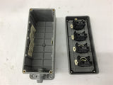Carlon AH-623464 Pushbutton Controller