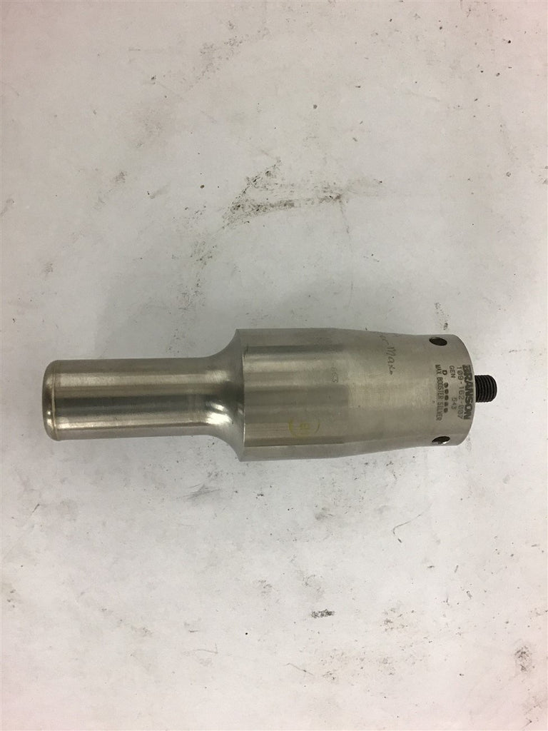 Branson Silver Booster 109-162-007
