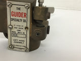 The Guider Specialty Company 45 X568 Left Hand Assembly
