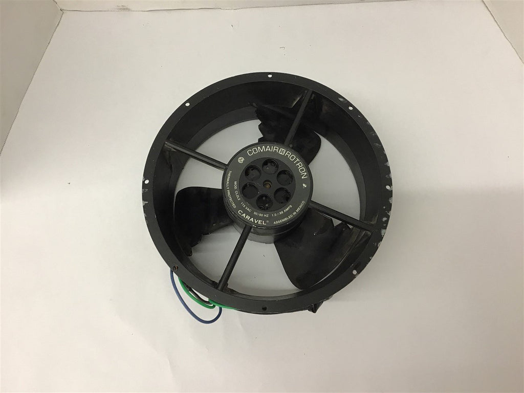 Comair Rotron CL212 115 Vac 50/60 Hz Caravel Cooling Fan