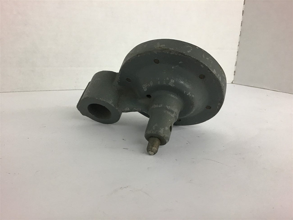 Diaphragm Brass OD- 4'' Bore- 1'' 1/8'' Threaded Pipe Fitting