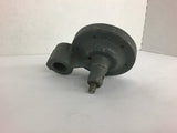 Diaphragm Brass OD- 4'' Bore- 1'' 1/8'' Threaded Pipe Fitting