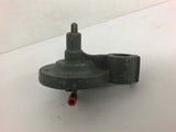 Diaphragm Brass OD- 4'' Bore- 1'' 1/8'' Threaded Pipe Fitting