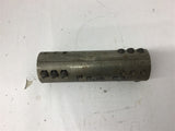 Shaft Coupling 1" Bore 1 3/4" OD 5 3/4" Long