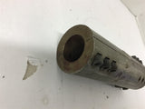 Shaft Coupling 1" Bore 1 3/4" OD 5 3/4" Long