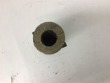 Shaft Coupling 1" Bore 1 3/4" OD 5 3/4" Long