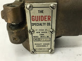 The guider Model 45 P568 Right Hand Assembly