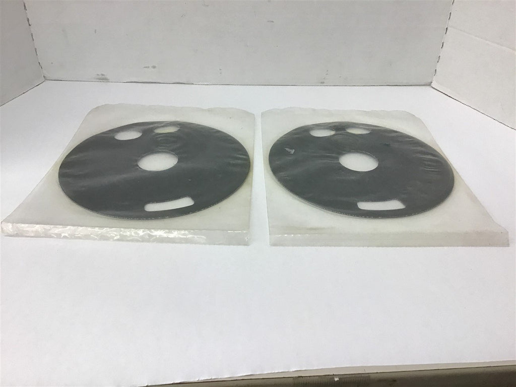 Centriipro ITT Diaphragm 5K256 Lot of 2