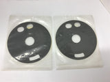 Centriipro ITT Diaphragm 5K256 Lot of 2