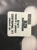 Centriipro ITT Diaphragm 5K256 Lot of 2