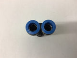 Festo 10x10x10x Y Fittings Lot of 10