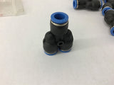 Festo 10x10x10x Y Fittings Lot of 10