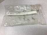 Festo Quick Connect 10x10x10 Tee Lot of 10