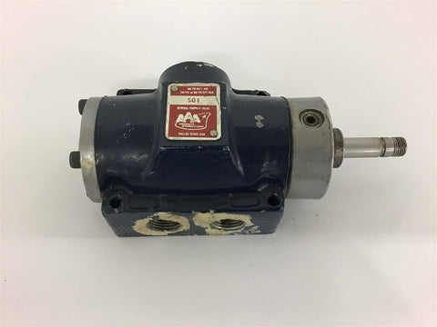AAA General Purpose Valve SO4 Max Air 160 PSI