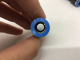 Festo Quick Connect Couplings 10 x 10 Lot of 8 PCS