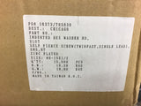 Self Pierce Screws Twinfast Single Lead Zinc Plated Size #8-15 x 1/2 Qty 15,000