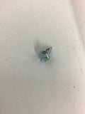 Self Pierce Screws Twinfast Single Lead Zinc Plated Size #8-15 x 1/2 Qty 15,000