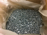 Self Pierce Screws Twinfast Single Lead Zinc Plated Size #8-15 x 1/2 Qty 15,000