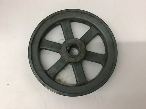 2AIPC350 1 1/8" Bore 2 Groove Pulley