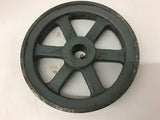 2AIPC350 1 1/8" Bore 2 Groove Pulley