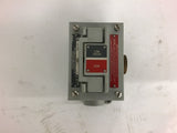 Allen Bradley 800H-NP15 Safety Switch Nema Type 7 & 9