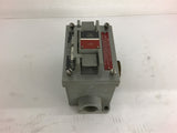 Allen Bradley 800H-NP15 Safety Switch Nema Type 7 & 9
