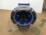 Dorner 32M060HH Gear Reducer Type NMRV-P063 Right Angle