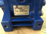 Dorner 32M060HH Gear Reducer Type NMRV-P063 Right Angle