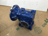 Dorner 32M060HH Gear Reducer Type NMRV-P063 Right Angle