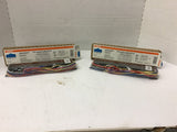 Osram QTP 2X40T12/UNV RS-SC Electronic Ballast 120-277 Volt commercial Lot of 2