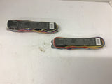 Osram QTP 2X40T12/UNV RS-SC Electronic Ballast 120-277 Volt commercial Lot of 2