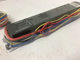 Osram QTP 2X40T12/UNV RS-SC Electronic Ballast 120-277 Volt commercial Lot of 2