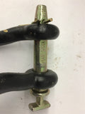Lifting Clevis 1x4 1/4
