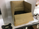 WorldWide HDRS325-30/1-R Right Angle Gear Reducer 30:1 Ratio