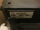WorldWide HDRS325-30/1-R Right Angle Gear Reducer 30:1 Ratio