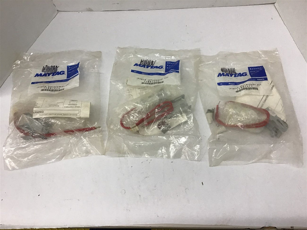Maytag Receptacle Replacement Kit 12001676