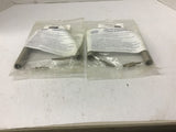 Napco 24500 625-25 Heater Coil Repair Kit 240 V 5000 W Lot of 2