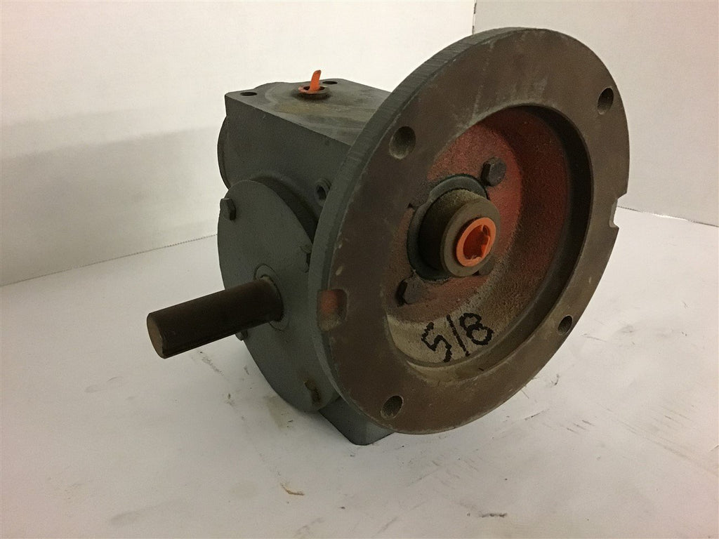 Hub City 0220-22009-214 60:1 Ratio Right Left Angle Gear Reducer Model 214