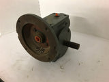 Hub City 0220-22009-214 60:1 Ratio Right Left Angle Gear Reducer Model 214