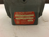 Hub City 0220-22009-214 60:1 Ratio Right Left Angle Gear Reducer Model 214
