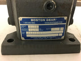Boston 713-10-H 10:1 Ratio Right Left angle Gear Reducer 0.75 Input Hp