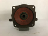 Hub City 0220-61203-214 20:1 Ratio Left Right Angle Gear Reducer Model 214