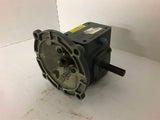 Boston F71310B5H 10:1 Ratio Left Right Angle Gear Reducer .75 Input Hp