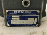 Boston F71310B5H 10:1 Ratio Right Left Angle Gear Reducer .750 Input Hp