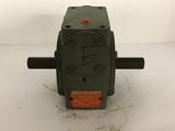 Hub City 0220-10303-211 15:1 Ratio Right Left Angle Gear Reducer Model 211