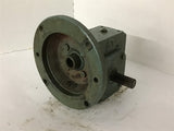 Hub City 0220-47554-184 15:1 Ratio Left Right Angle Gear Reducer Model 184