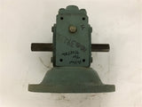Hub City 0220-47554-184 15:1 Ratio Left Right Angle Gear Reducer Model 184